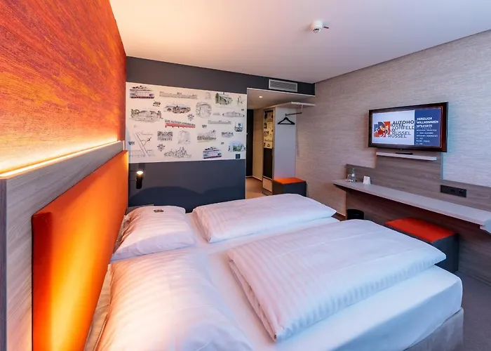 Hotel Am Ruessel