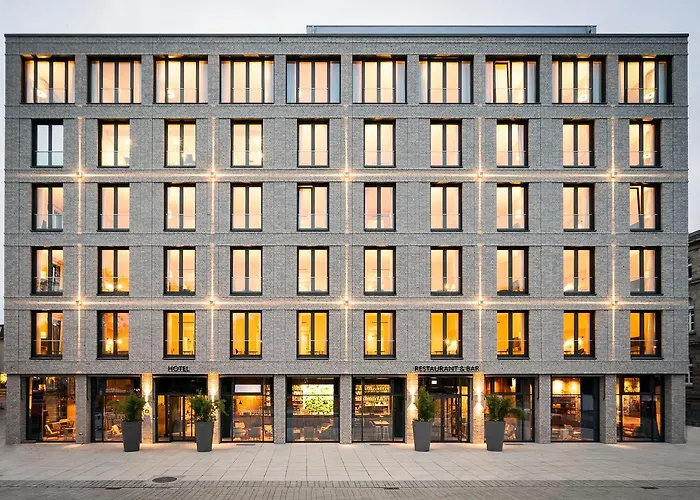 Freigeist Goettingen Innenstadt, A Member Of Design Hotels
